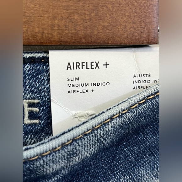 American Eagle Outfitters Slim Fit Airflex+ Jeans - Picture 11 of 11